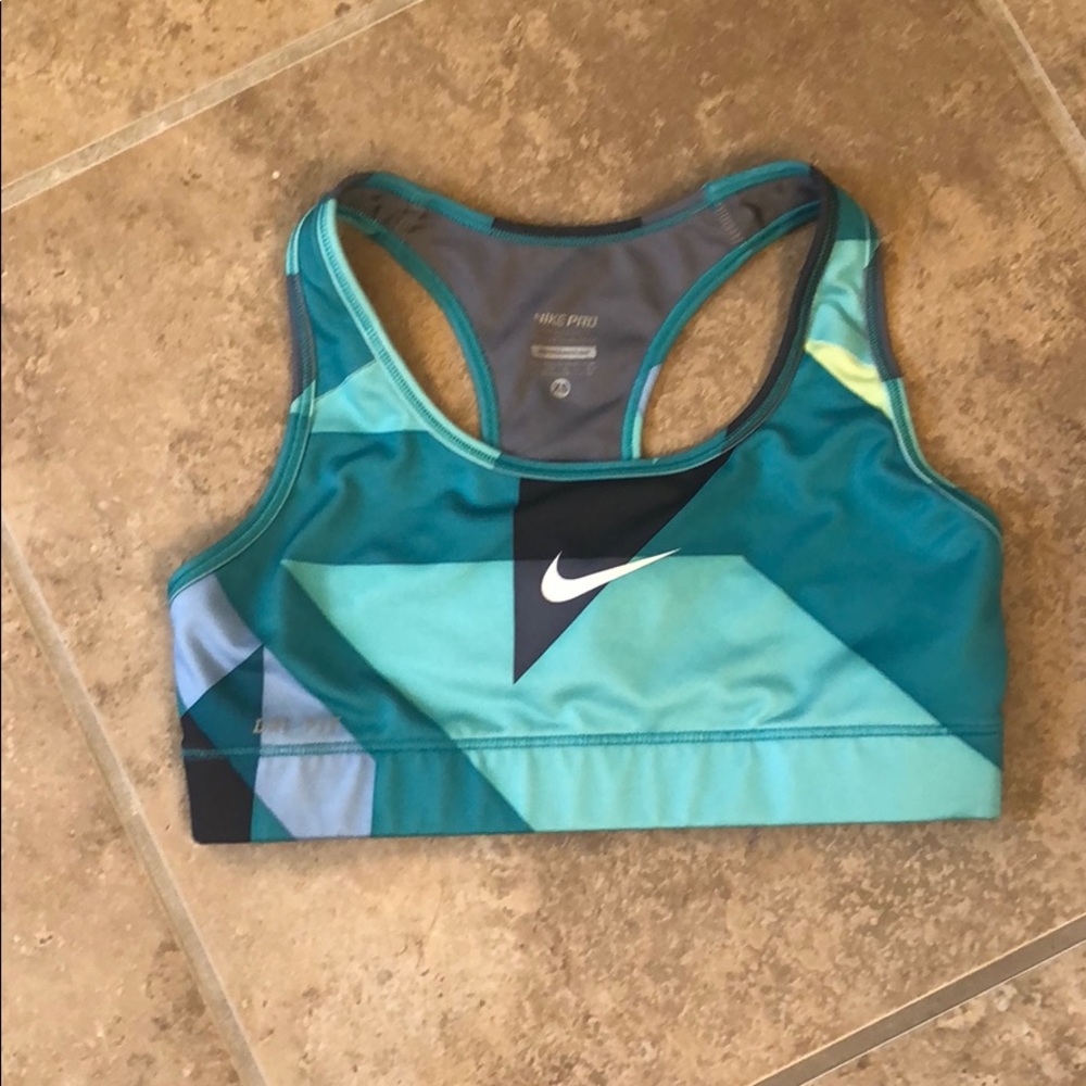 Nike Pro Sports Bra Size XS